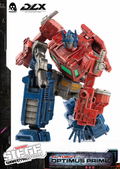 Transformers War For Cybertron Trilogy DLX Scale: Optimus Prime thumbnail 12