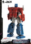 Transformers War For Cybertron Trilogy DLX Scale: Optimus Prime thumbnail 2