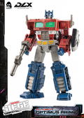 Transformers War For Cybertron Trilogy DLX Scale: Optimus Prime thumbnail 3