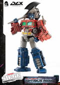Transformers War For Cybertron Trilogy DLX Scale: Optimus Prime thumbnail 9