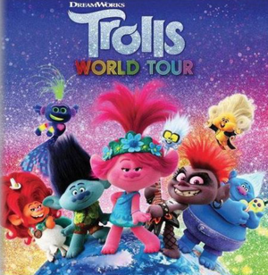 Trolls World Tour (4K UHD+2D) (2-Disc)_