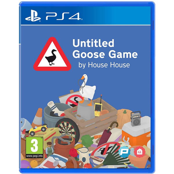 Untitled Goose Game — Import Game Deal