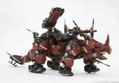 Zoids HMM 1/72 Scale Model Kit: EZ-004 Red Horn (Re-run) thumbnail 2