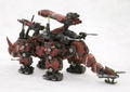 Zoids HMM 1/72 Scale Model Kit: EZ-004 Red Horn (Re-run) thumbnail 3