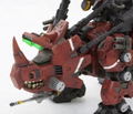 Zoids HMM 1/72 Scale Model Kit: EZ-004 Red Horn (Re-run) thumbnail 4
