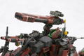 Zoids HMM 1/72 Scale Model Kit: EZ-004 Red Horn (Re-run) thumbnail 6