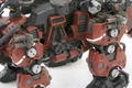 Zoids HMM 1/72 Scale Model Kit: EZ-004 Red Horn (Re-run) thumbnail 7
