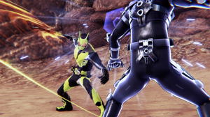 Kamen Rider: Memory of Heroez (English)_