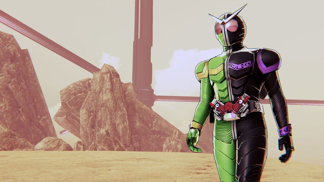 KAMEN RIDER: Memory of Heroez [Premium Sound Edition] Screenshot 1