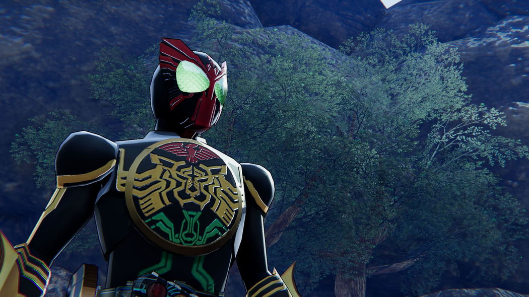 KAMEN RIDER: Memory of Heroez [Premium Sound Edition] Screenshot 4