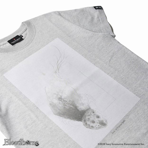Bloodborne Torch Torch T-shirt Collection: Rom, The Vacuous Spider ...