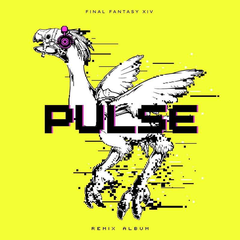 Pulse: Final Fantasy XIV Remix Album image 1