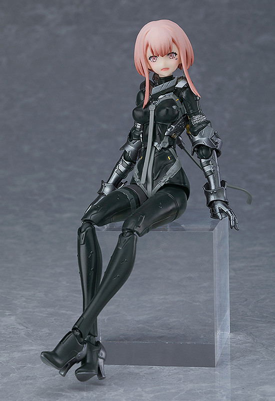 figma No. 491 Falslander: Lanze Reiter [Good Smile Company Online Shop Limited Ver.] image 10