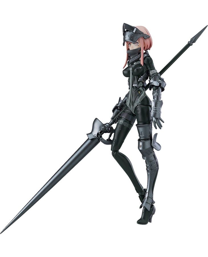 figma No. 491 Falslander: Lanze Reiter [Good Smile Company Online Shop Limited Ver.] image 1