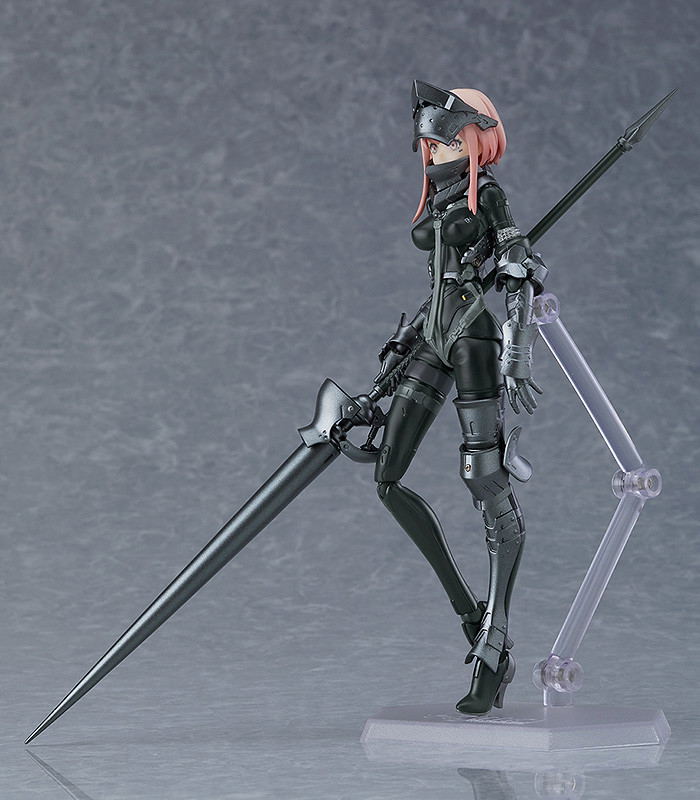 figma No. 491 Falslander: Lanze Reiter [Good Smile Company Online Shop Limited Ver.] image 3