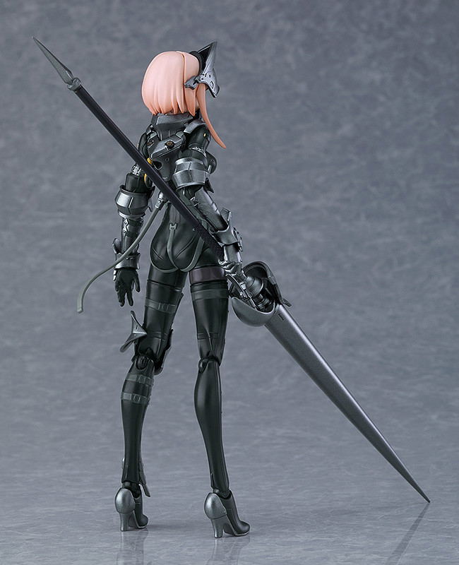 figma No. 491 Falslander: Lanze Reiter [Good Smile Company Online Shop Limited Ver.] image 4