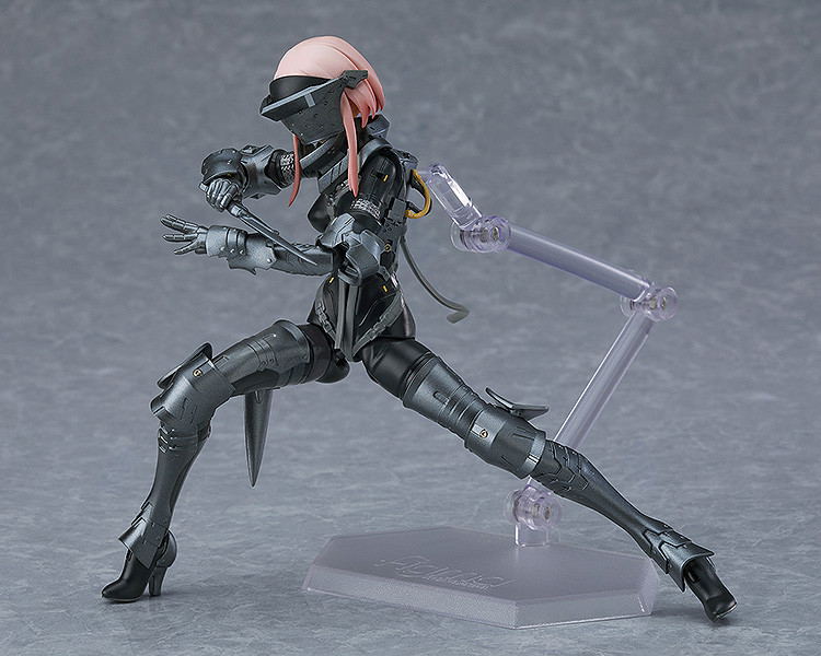 figma No. 491 Falslander: Lanze Reiter [Good Smile Company Online Shop Limited Ver.] image 8
