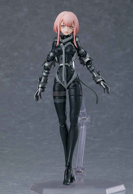 figma No. 491 Falslander: Lanze Reiter [Good Smile Company Online Shop Limited Ver.] image 9