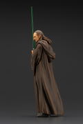 ARTFX+ Star Wars Episode I The Phantom Menace 1/10 Scale Pre-Painted Figure: Qui-Gon Jinn thumbnail 4