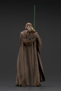 ARTFX+ Star Wars Episode I The Phantom Menace 1/10 Scale Pre-Painted Figure: Qui-Gon Jinn thumbnail 6
