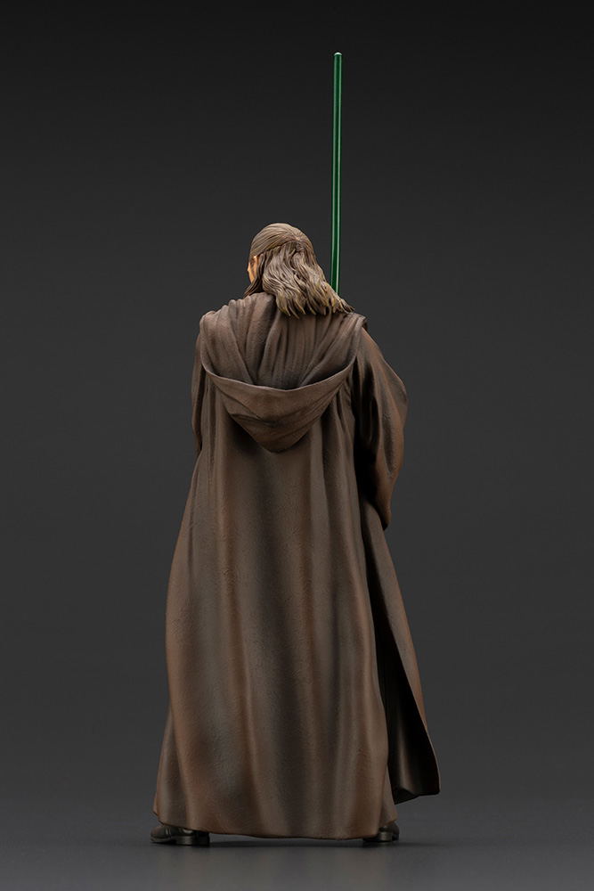 ARTFX+ Star Wars Episode I The Phantom Menace 1/10 Scale Pre-Painted Figure: Qui-Gon Jinn image 6