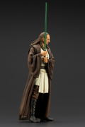 ARTFX+ Star Wars Episode I The Phantom Menace 1/10 Scale Pre-Painted Figure: Qui-Gon Jinn thumbnail 7