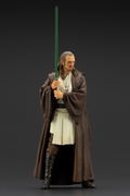 ARTFX+ Star Wars Episode I The Phantom Menace 1/10 Scale Pre-Painted Figure: Qui-Gon Jinn thumbnail 8