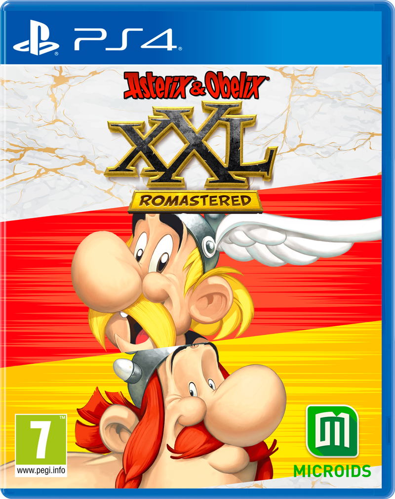 Asterix & Obelix XXL Romastered image 1