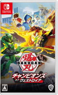 ​Bakugan: Champions of Vestroia thumbnail 1