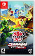 ​Bakugan: Champions of Vestroia thumbnail 1