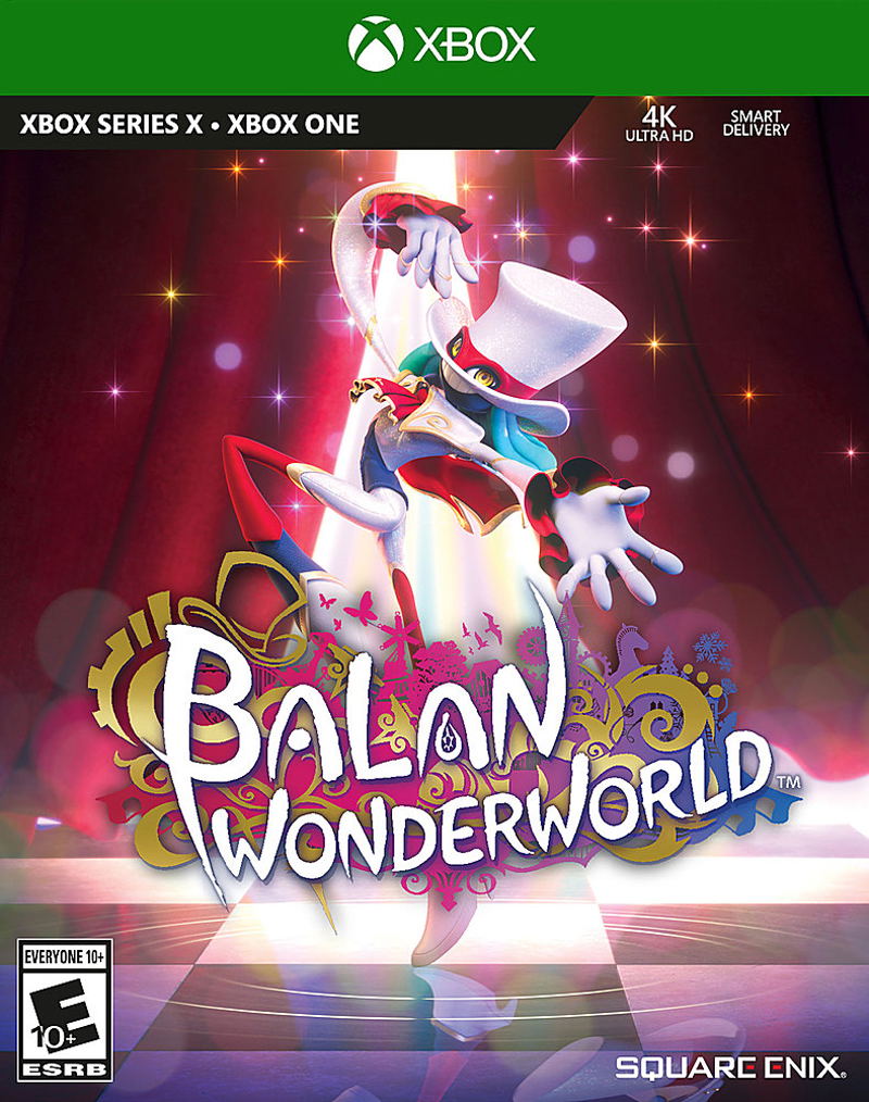 Balan Wonderworld — Import Game Deal