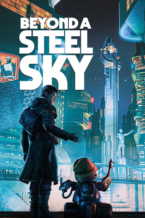 Beyond a Steel Sky STEAM digital — Import Game Deal