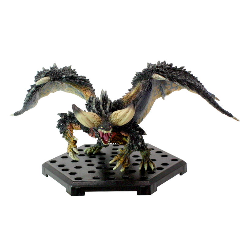 Capcom Figure Builder Monster Hunter Standard Model Plus: The Best of Vol. 9, 10, 11 (Set of 6 pieces) image 4
