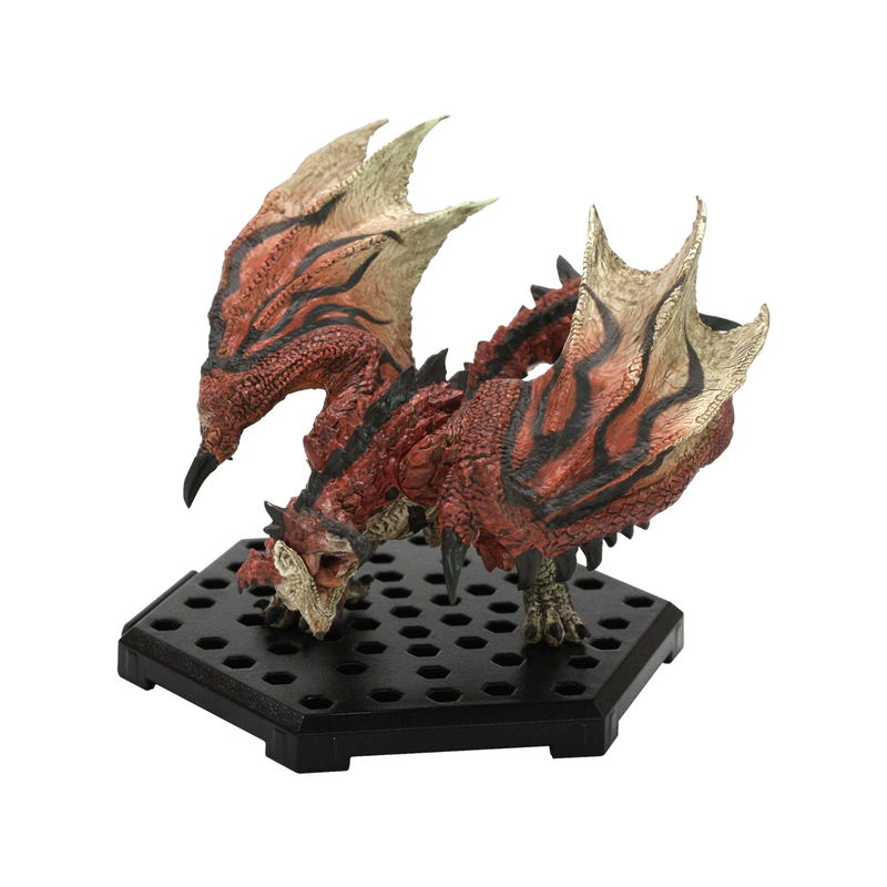 Capcom Figure Builder Monster Hunter Standard Model Plus: The Best of Vol. 9, 10, 11 (Set of 6 pieces) image 5