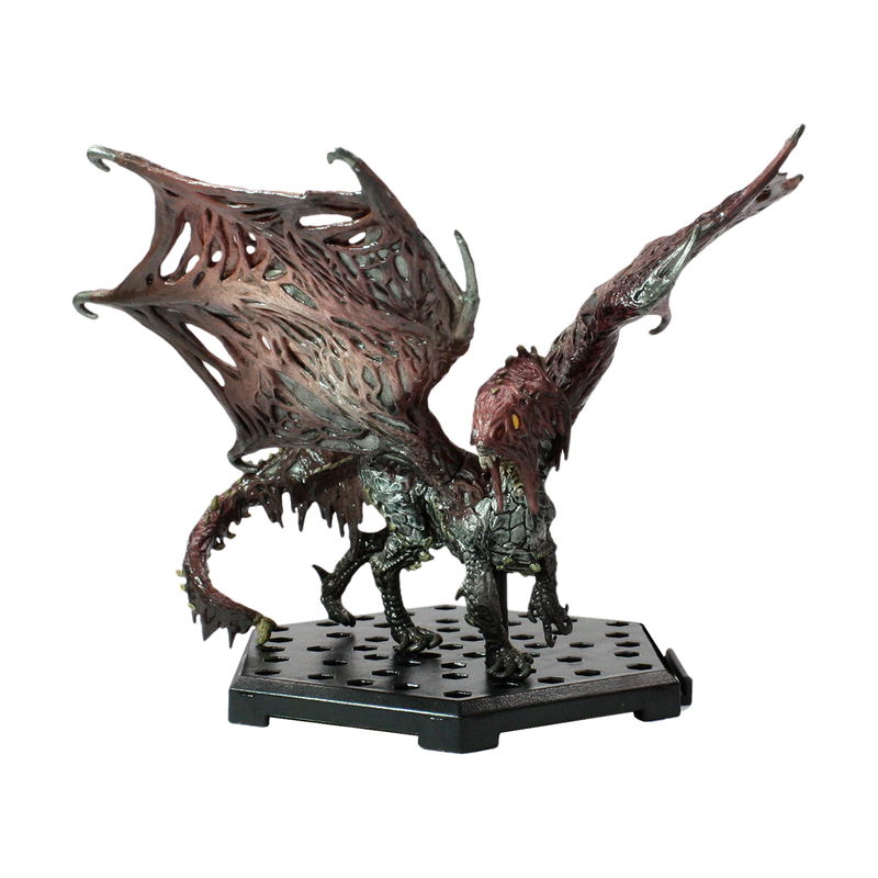 Capcom Figure Builder Monster Hunter Standard Model Plus: The Best of Vol. 9, 10, 11 (Set of 6 pieces) image 7
