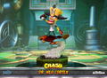Crash Bandicoot Statue: Dr. Neo Cortex (Standard Edition) thumbnail 11