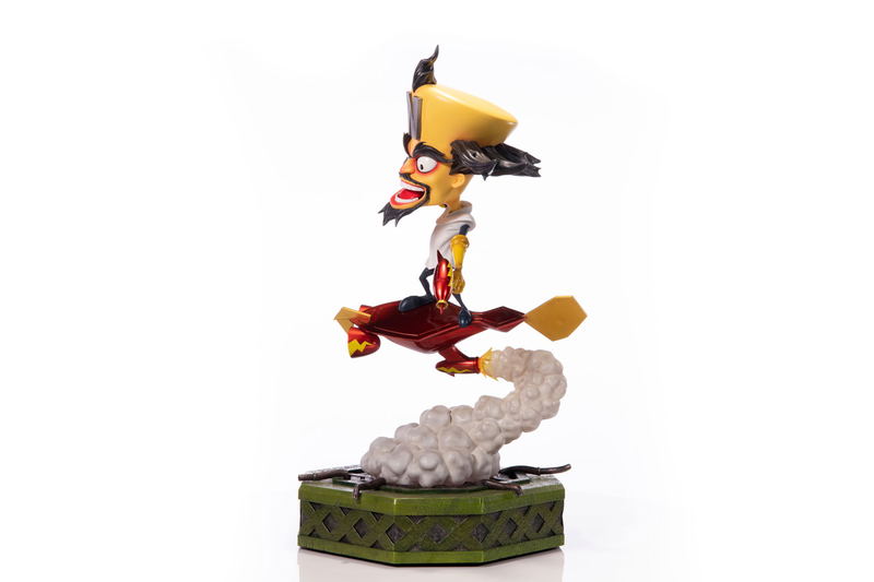 Crash Bandicoot Statue: Dr. Neo Cortex (Standard Edition) image 2