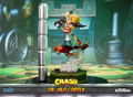 Crash Bandicoot Statue: Dr. Neo Cortex (Standard Edition) thumbnail 28