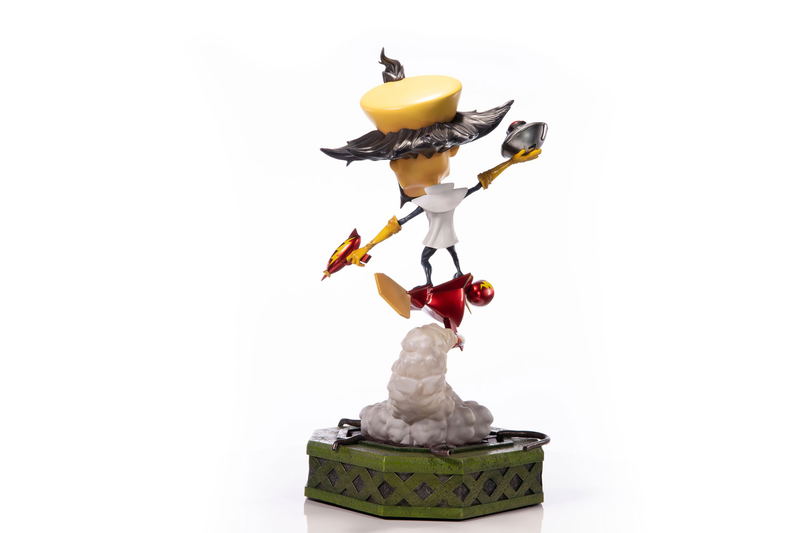 Crash Bandicoot Statue: Dr. Neo Cortex (Standard Edition) image 4