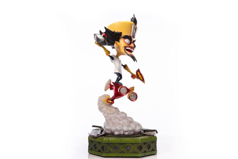 Crash Bandicoot Statue: Dr. Neo Cortex (Standard Edition) image 7