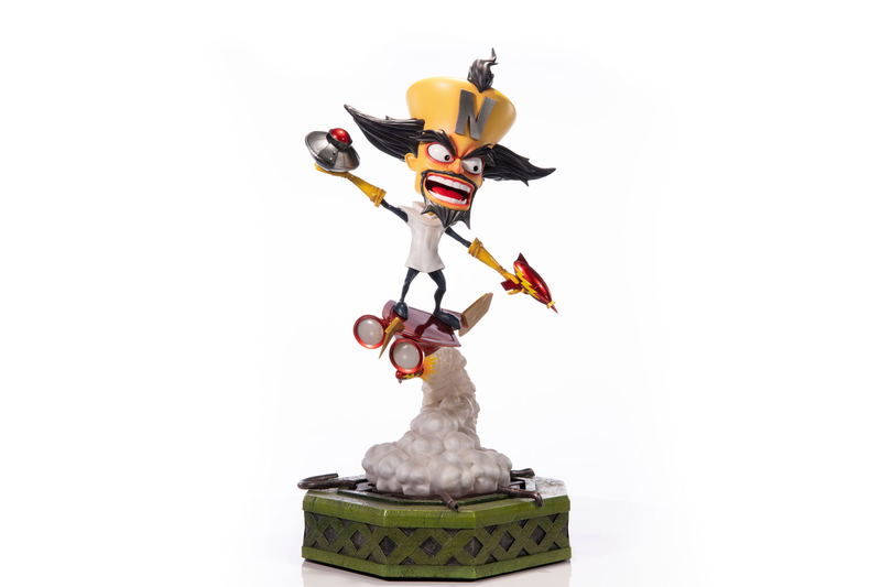 Crash Bandicoot Statue: Dr. Neo Cortex (Standard Edition) image 8