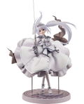 Date A Bullet Light Novel 1/7 Scale Pre-Painted Figure: White Queen thumbnail 1
