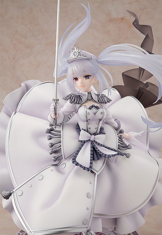 Date A Bullet Light Novel 1/7 Scale Pre-Painted Figure: White Queen image 10