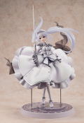 Date A Bullet Light Novel 1/7 Scale Pre-Painted Figure: White Queen thumbnail 2