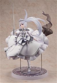 Date A Bullet Light Novel 1/7 Scale Pre-Painted Figure: White Queen