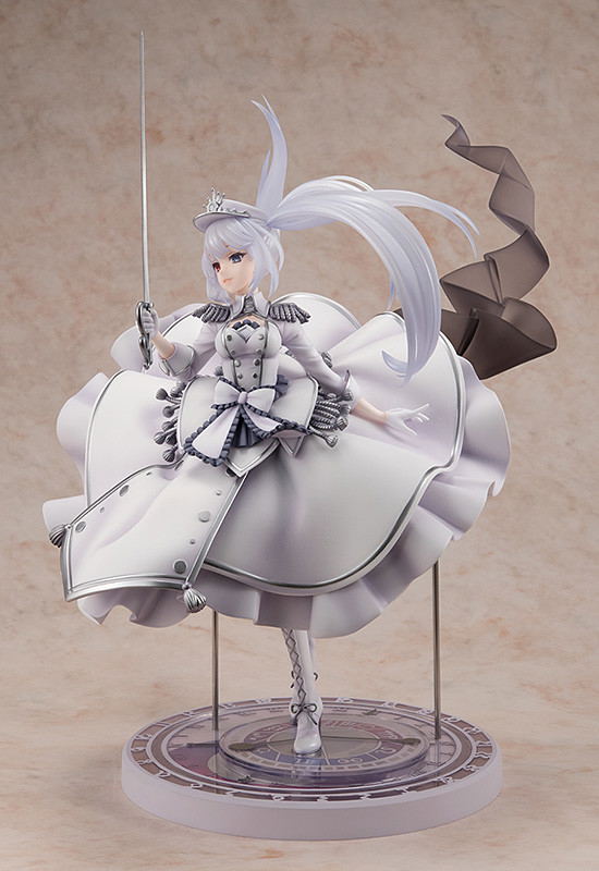 Date A Bullet Light Novel 1/7 Scale Pre-Painted Figure: White Queen image 3