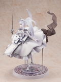 Date A Bullet Light Novel 1/7 Scale Pre-Painted Figure: White Queen thumbnail 4