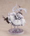 Date A Bullet Light Novel 1/7 Scale Pre-Painted Figure: White Queen thumbnail 7