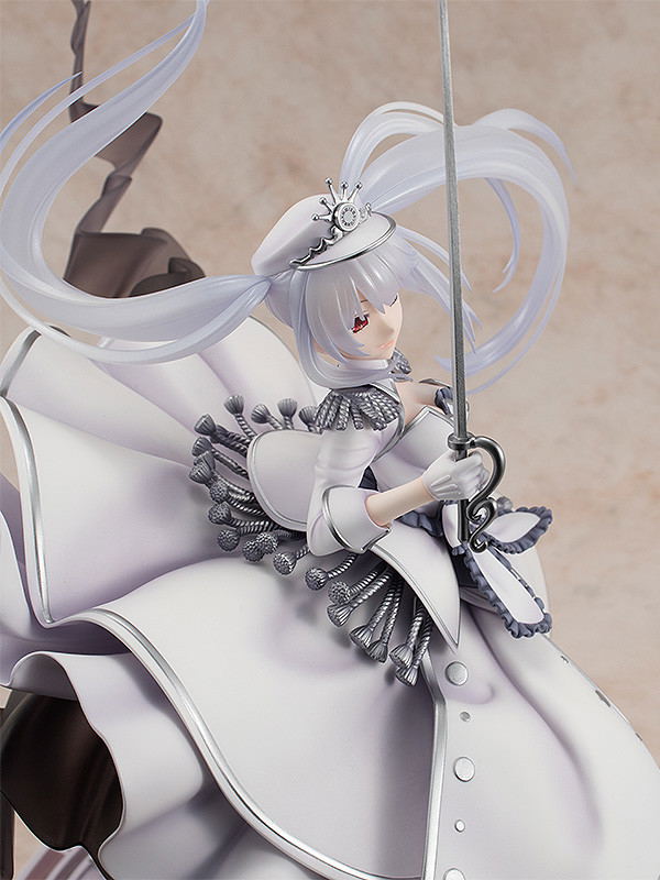 Date A Bullet Light Novel 1/7 Scale Pre-Painted Figure: White Queen image 8
