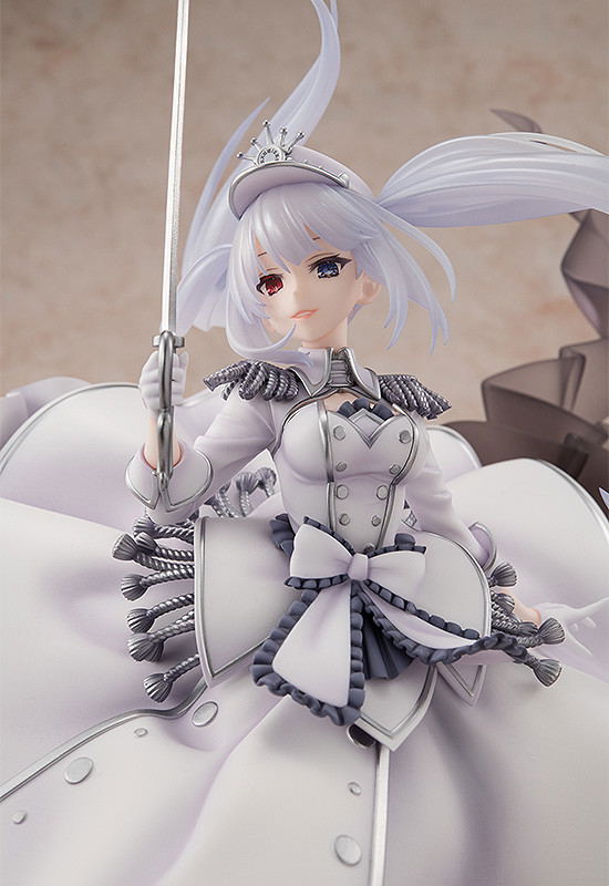 Date A Bullet Light Novel 1/7 Scale Pre-Painted Figure: White Queen image 9